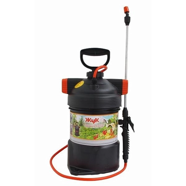 Опрыскиватель 7л ОП-220 Жук ЭКОНОМ Опрыскиватель 7л ОП-220 Жук ЭКОНОМ